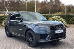 Land Rover Range Rover Sport (13-22) 3.0 D300 HSE Dynamic Black Auto 5d For Sale - Pentland Land Rover Perth, Perth