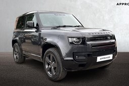 Land Rover Defender 90 (20 on) 3.0 D250 X-Dynamic HSE 90 3dr Auto For Sale - Pentland Land Rover Perth, Perth