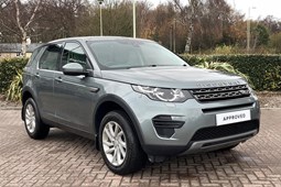 Land Rover Discovery Sport (15 on) 2.0 TD4 (180bhp) SE 5d For Sale - Pentland Land Rover Perth, Perth