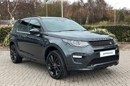 Land Rover Discovery Sport (15 on) HSE Dynamic Luxury 2.0 SD4 240hp (5+2 seat) auto 5d For Sale - Pentland Land Rover Perth, Perth