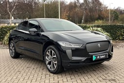 Jaguar I-Pace SUV (18-25) 294kW EV400 R-Dynamic HSE Black 90kWh 5dr Auto For Sale - Pentland Land Rover Perth, Perth