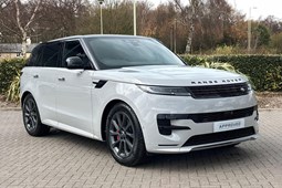 Land Rover Range Rover Sport SUV (22 on) 3.0 D300 Dynamic SE 5dr Auto For Sale - Pentland Land Rover Perth, Perth