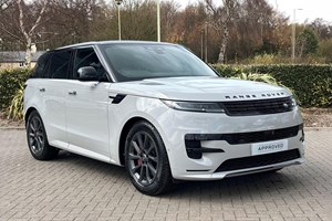 Land Rover Range Rover Sport SUV (22 on) 3.0 D300 Dynamic SE 5dr Auto For Sale - Pentland Land Rover Perth, Perth