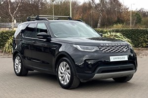 Land Rover Discovery SUV (17 on) 3.0 D300 S 5dr Auto For Sale - Pentland Land Rover Perth, Perth
