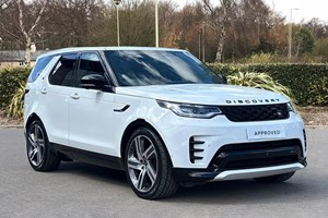 Land Rover Discovery SUV (17 on) 3.0 D300 R-Dynamic HSE 5dr Auto For Sale - Pentland Land Rover Perth, Perth
