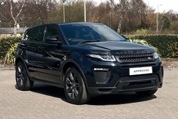 Land Rover Range Rover Evoque (11-19) Landmark Edition 2.0 TD4 (180hp) auto 5d For Sale - Pentland Land Rover Perth, Perth