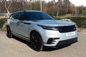 Land Rover Range Rover Velar SUV (17 on) 2.0 D200 MHEV Dynamic HSE 5dr Auto For Sale - Pentland Land Rover Perth, Perth