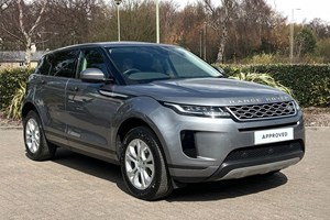 Land Rover Range Rover Evoque SUV (19 on) S D180 auto 5d For Sale - Pentland Land Rover Perth, Perth