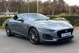 Jaguar F-Type Coupe (14-24) R-Dynamic P450 AWD auto 2d For Sale - Pentland Land Rover Perth, Perth