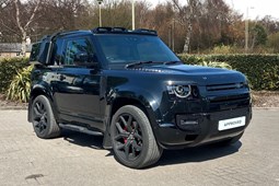 Land Rover Defender 90 (20 on) 3.0 D250 HSE 90 3dr Auto For Sale - Pentland Land Rover Perth, Perth
