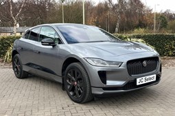 Jaguar I-Pace SUV (18-25) 294kW EV400 Black 90kWh 5dr Auto [11kW Charger] For Sale - Pentland Land Rover Perth, Perth