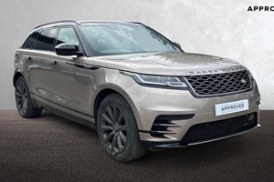 Land Rover Range Rover Velar SUV (17 on) 3.0 D300 MHEV R-Dynamic SE 5dr Auto For Sale - Pentland Land Rover Perth, Perth