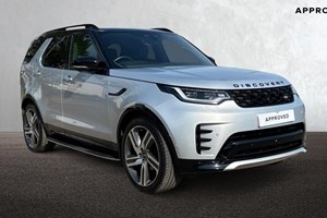 Land Rover Discovery SUV (17 on) 3.0 D300 Dynamic HSE 5dr Auto For Sale - Pentland Land Rover Perth, Perth