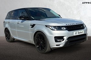 Land Rover Range Rover Sport (13-22) 3.0 SDV6 (306bhp) Autobiography Dynamic 5d Auto For Sale - Pentland Land Rover Perth, Perth