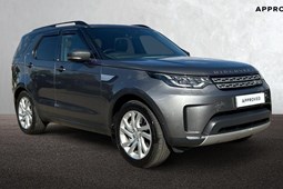 Land Rover Discovery SUV (17 on) HSE 3.0 Sd6 306hp auto 5d For Sale - Pentland Land Rover Perth, Perth