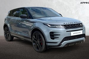 Land Rover Range Rover Evoque SUV (19 on) 2.0 P300 Autobiography Auto 5d For Sale - Pentland Land Rover Perth, Perth
