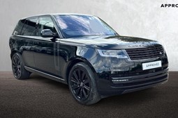 Land Rover Range Rover SUV (22 on) 3.0 D300 Autobiography 4dr Auto For Sale - Pentland Land Rover Perth, Perth