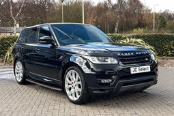 Land Rover Range Rover Sport (13-22) 3.0 SDV6 (306bhp) Autobiography Dynamic 5d Auto For Sale - Pentland Land Rover Perth, Perth