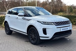 Land Rover Range Rover Evoque SUV (19 on) D150 5d For Sale - Pentland Land Rover Perth, Perth