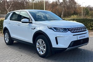 Land Rover Discovery Sport (15 on) 2.0 D165 5dr 2WD [5 Seat] For Sale - Pentland Land Rover Perth, Perth