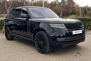 Land Rover Range Rover SUV (22 on) 4.4 P530 V8 Autobiography LWB 4dr Auto For Sale - Pentland Land Rover Perth, Perth