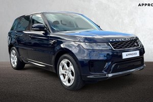 Land Rover Range Rover Sport (13-22) 3.0 D300 HSE Auto 5d For Sale - Pentland Land Rover Perth, Perth