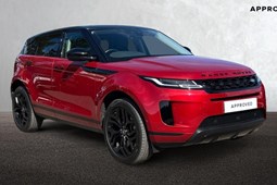 Land Rover Range Rover Evoque SUV (19 on) SE D180 auto 5d For Sale - Pentland Land Rover Perth, Perth
