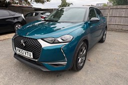 DS 3 Crossback SUV (19-22) 1.2 PureTech Bastille 5dr For Sale - Pristine Car Sales Ltd, Harrow