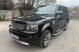 Land Rover Range Rover Sport (05-13) 3.0 SDV6 Autobiography Sport 5d Auto For Sale - Pristine Car Sales Ltd, Harrow
