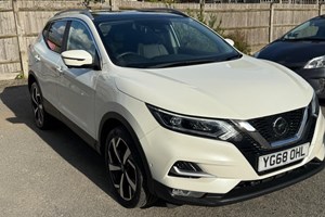 Nissan Qashqai (14-21) Tekna 1.2 DIG-T 115 (07/17 on) 5d For Sale - Pristine Car Sales Ltd, Harrow