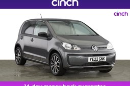 Volkswagen Up (12-23) 1.0 65PS Black Edition 5d For Sale - cinch, Edinburgh