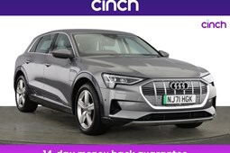 Audi E-Tron SUV (19-22) Technik 50 quattro auto 5d For Sale - cinch, Edinburgh