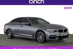 BMW 5-Series Saloon (17-24) 530e M Sport auto 4d For Sale - cinch, Edinburgh