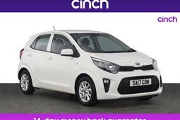 Kia Picanto Hatchback (17 on) 2 1.0 66bhp 5d For Sale - cinch, Edinburgh