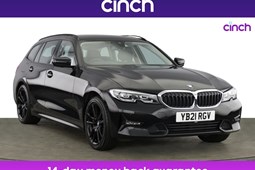 BMW 330e Hybrid (19 on) 330e Sport Pro Step Auto 5d For Sale - cinch, Edinburgh