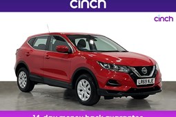 Nissan Qashqai (14-21) Visia (Smart Vision Pack) 1.3 DIG-T 140 5d For Sale - cinch, Edinburgh