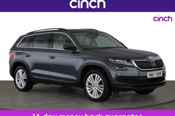 Skoda Kodiaq SUV (17-23) SE L 2.0 TDI SCR 150PS DSG auto (7 seats) 5d For Sale - cinch, Edinburgh