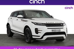 Land Rover Range Rover Evoque SUV (19 on) R-Dynamic D150 5d For Sale - cinch, Edinburgh