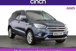 Ford Kuga (12-20) Titanium Edition 2.0 TDCi 150PS FWD 5d For Sale - cinch, Edinburgh