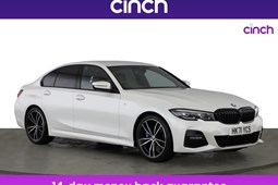 BMW 3-Series Saloon (19 on) 320i M Sport 4dr Step Auto [Pro Pack] 4d For Sale - cinch, Edinburgh