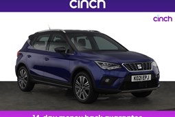 SEAT Arona SUV (18 on) 1.0 TSI 110 Xcellence [EZ] 5d For Sale - cinch, Edinburgh