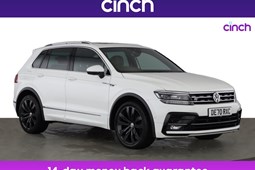 Volkswagen Tiguan (16-24) R-Line Tech 2.0 TDI SCR 150PS 2WD DSG auto 5d For Sale - cinch, Edinburgh