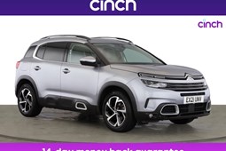 Citroen C5 Aircross (18 on) 1.2 PureTech 130 Shine 5dr EAT8 For Sale - cinch, Edinburgh