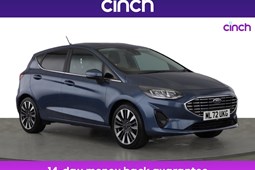 Ford Fiesta Hatchback (17-23) 1.0 EcoBoost Titanium X 5dr For Sale - cinch, Edinburgh