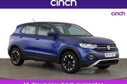 Volkswagen T-Cross SUV (19-24) S 1.0 TSI 95PS 5d For Sale - cinch, Edinburgh