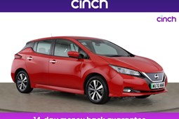 Nissan Leaf Hatchback (18 on) Acenta 150PS [6.6kW On-board charger] auto 5d For Sale - cinch, Edinburgh