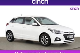 Hyundai i20 Hatchback (15-20) SE 1.2 MPi 84PS 5d For Sale - cinch, Edinburgh