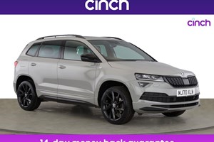 Skoda Karoq SUV (17 on) SportLine 1.5 TSI ACT 150PS DSG auto 5d For Sale - cinch, Edinburgh