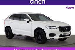 Volvo XC60 SUV (17 on) R-Design Pro T5 AWD auto (10/17-) 5d For Sale - cinch, Edinburgh