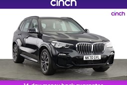 BMW X5 4x4 (18 on) xDrive45e M Sport Sport Automatic 5d For Sale - cinch, Edinburgh